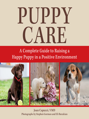 Puppy Care - ebook